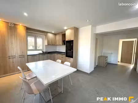 appartement 3 pièces 61 m²