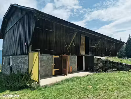 chalet hors réseau