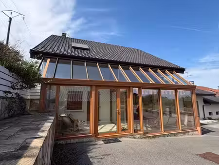 maison 127m2 double garage