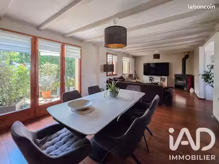 maison 4 pièces 103 m²
