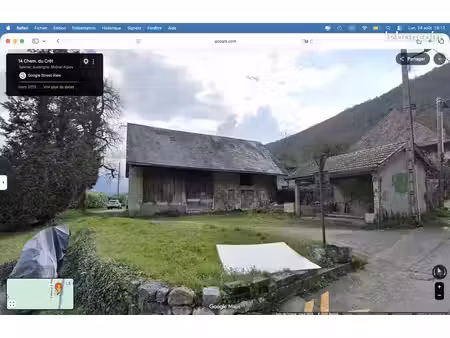 ferme 4 pièces 150 m²