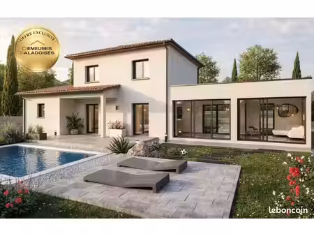 maison 5 pièces 104 m²