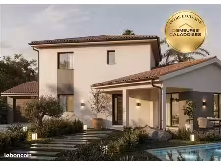 maison 5 pièces 110 m²