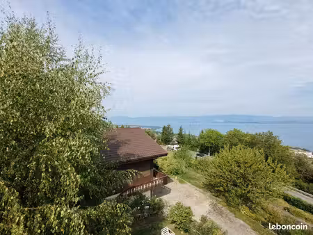 chalet 6 pièces 115 m²