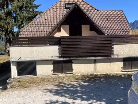 maison 107 m² saint-jorioz