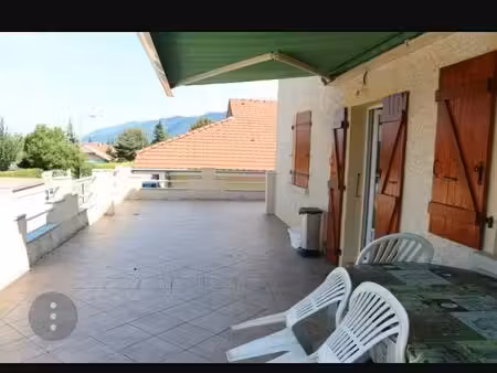 maison 2 appartements f3