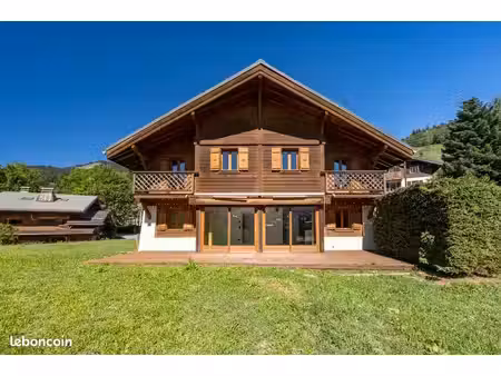 chalet 5 pièces 151 m²