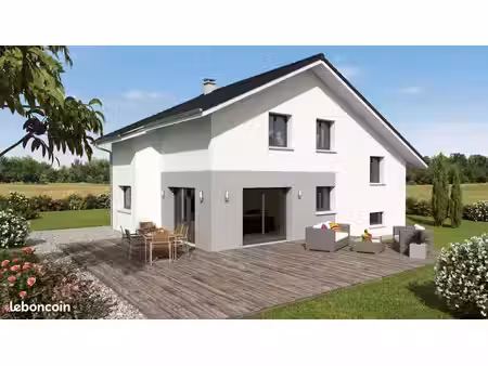 maison 5 pièces 120 m²