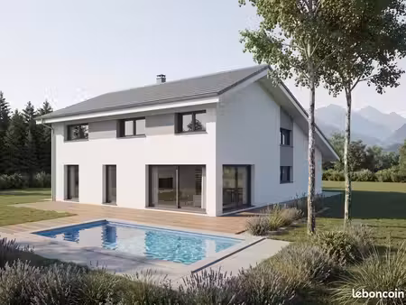 maison 5 pièces 114 m²