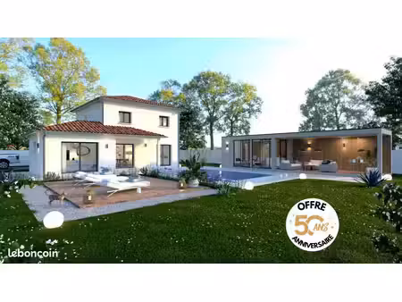 maison 5 pièces 121 m²