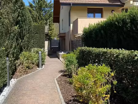 appartement t3 bonne - 75m² à louer