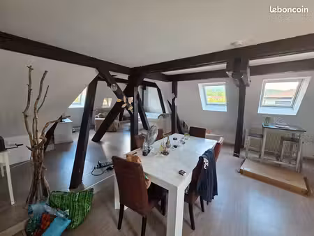 location meublé appartement t3