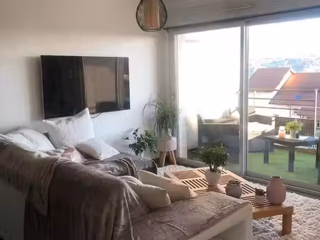 appartement à louer à groisy