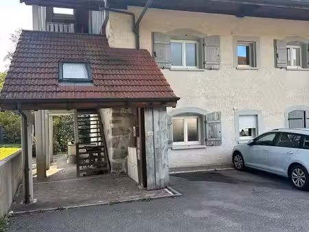appartement à louer à 12 km de geneve