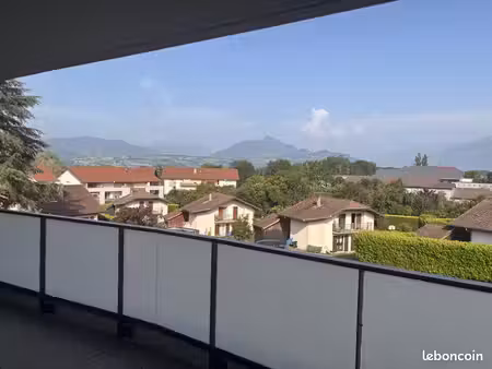 ?️ à louer – superbe 3 pièces