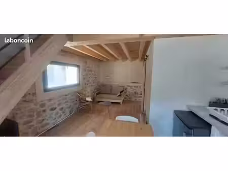 duplex 40m2 a louer en contrat mobilite du 1 sept 2026 au 15 juin 2027