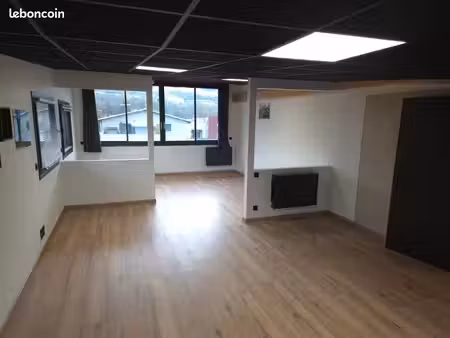location bureaux