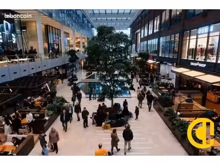fonds de commerce crêperie 69 m²