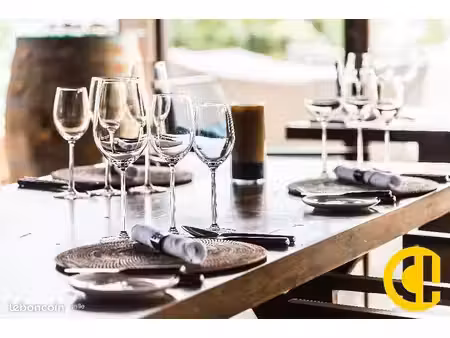 fonds de commerce restaurant 150 m²