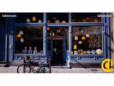 local commercial 55 m²