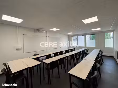 bureaux 980 m² annecy