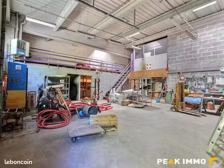 local commercial 233 m² poisy