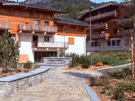 praz sur arly- local commercial de 112.5m²