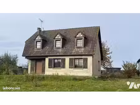 maison 5 pièces 91 m²