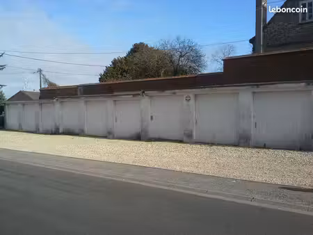 box fermé 15m²