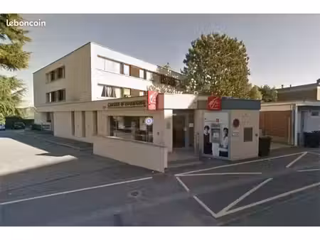 local professionnel 160 m² – dieppe janval