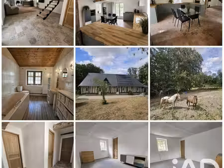 maison 5 pièces 122 m²