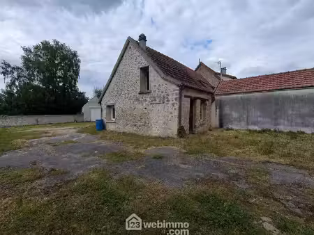 vente maison 2 pièces 30 m² mont-notre-dame (02220)