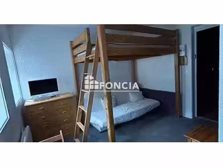 studio de 15 m² avec cave – villard-de-lans (les glovettes) – idéal pied-à-terre ou invest