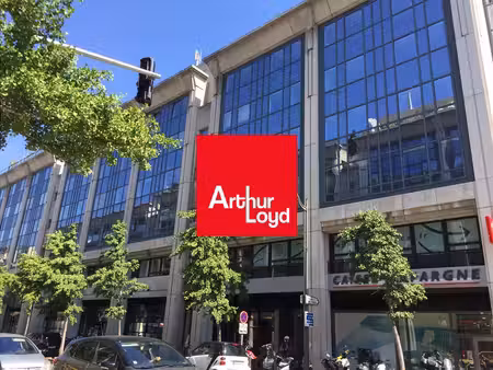 vente bureaux 88 m²