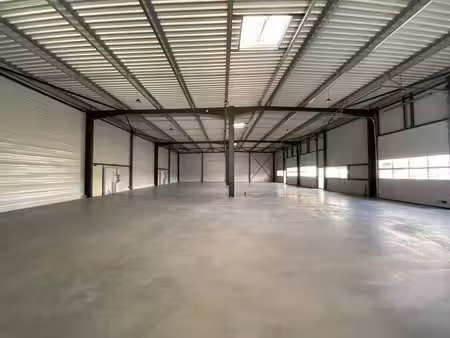 location local d’activités blanquefort 33290 110m² à 1075m²