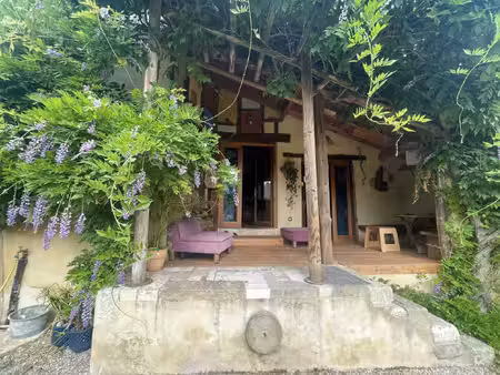 vente maison 6 pièces 200 m² auch (32000)