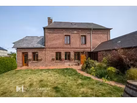 maison avremesnil 7 pièce(s) 126 m2