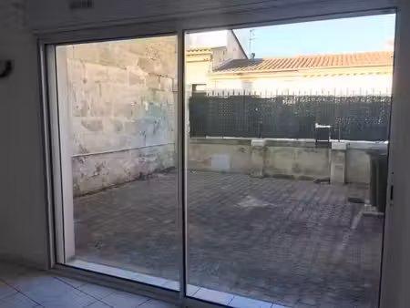 maison 2 pièces - bordeaux barrière de toulouse