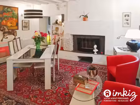 vente maison 5 pièces 140 m² colméry (58350)