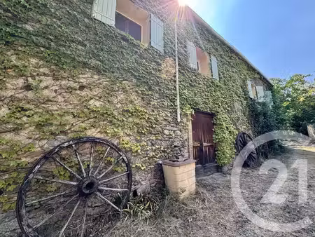 maison à vendre - 5 pièces - 132 m2 - courtauly - 11 - languedoc-roussillon