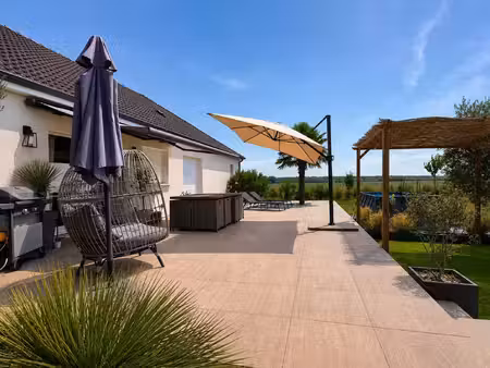 vente maison 5 pièces 112 m² genlis (21110)