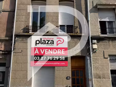 maison le cateau cambresis 80 m2