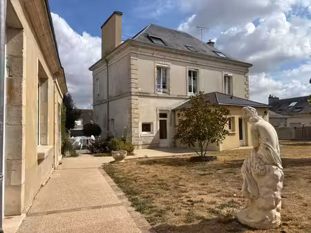 maison à vendre à mamers (72600) - sarthe