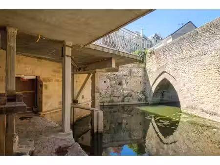 ancien moulin au bord de l'eau  maison familiale  chambres d'hôtes et logement indépendant