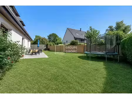 a vendre - agence giboire - maison individuelle 150m² à 5min du centre de pacé