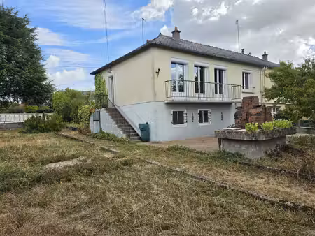 maison avec potentiel saint-martin-le-beau