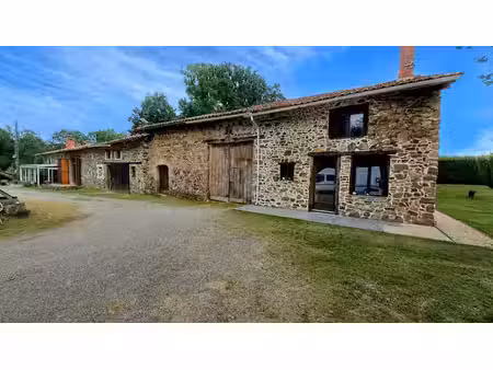 maison à vendre à verneuil (16310) - charente