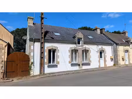 maison à vendre à persquen (56160) - morbihan