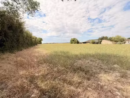 terrain à vendre