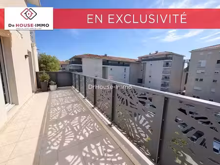 vente appartement 4 pièces 85.5 m² à istres (13800)  272 900 €